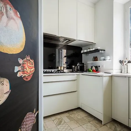 Les Halles Keyweek Arty In The Heart Of By The Markets Appartement